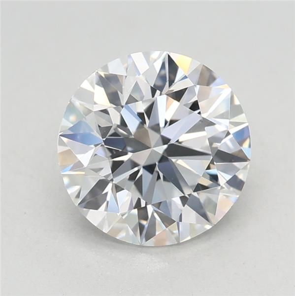 Lab Grown Diamond 1,55Ct D-VVS1 Round - IGILG747509639 1