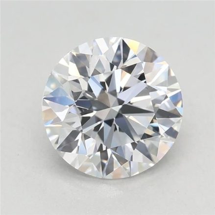 Lab Grown Diamond 1,55Ct D-VVS1 Round - IGILG747509639 1