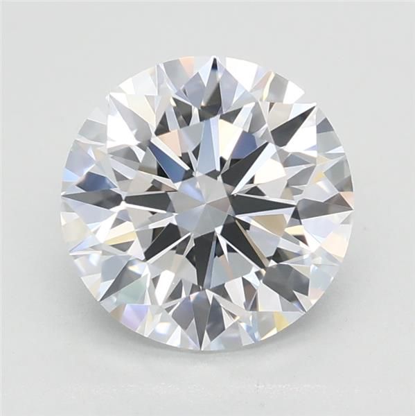Lab Grown Diamond 1,55Ct D-VVS1 Round - IGILG696531633 1