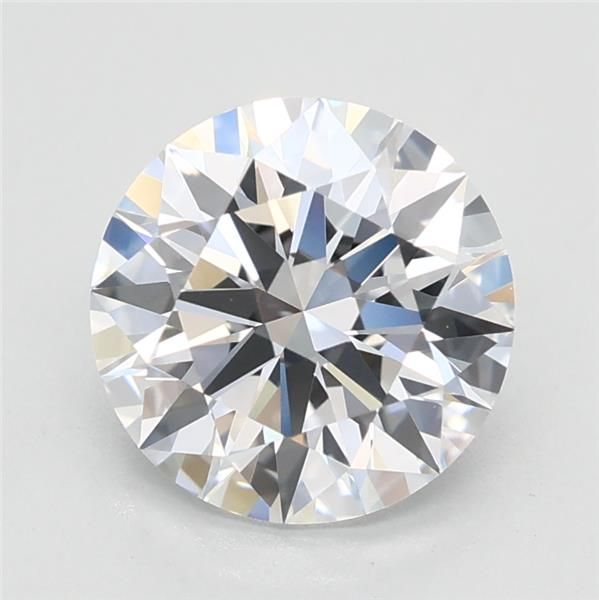 Lab Grown Diamond 1,54Ct D-VVS1 Round - IGILG713566864 1