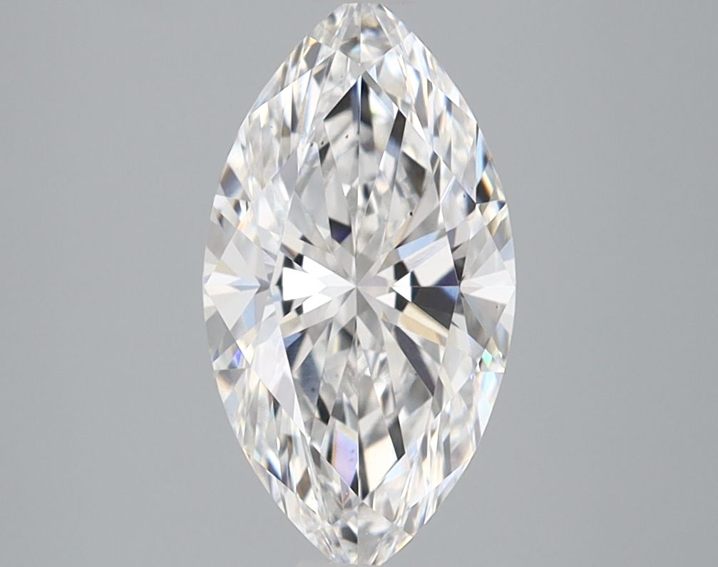 Lab Grown Diamond 1,54Ct D-VS1 Marquise - IGILG821670847 1