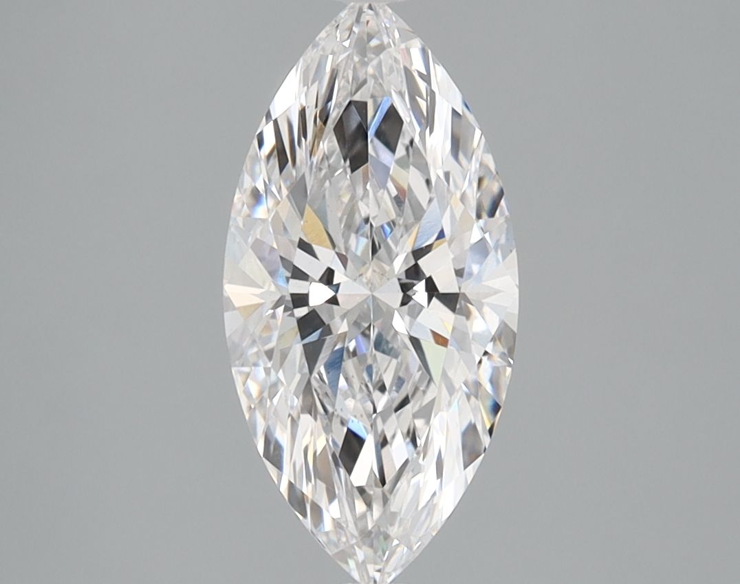 Lab Grown Diamond 1,51Ct D-VS1 Marquise - IGILG821658216 1