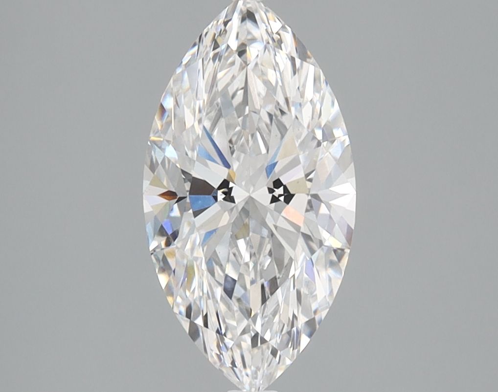 Lab Grown Diamond 1,54Ct D-VS1 Marquise - IGILG821658225 1