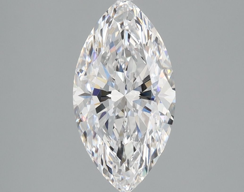 Lab Grown Diamond 1,53Ct D-VS1 Marquise - IGILG821670735 1