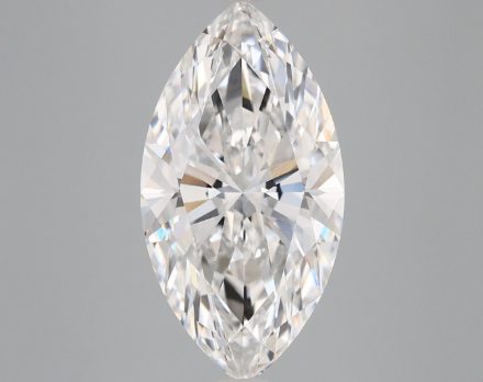 Lab Grown Diamond 4,07Ct E-VVS2 Marquise - IGILG827604154 1