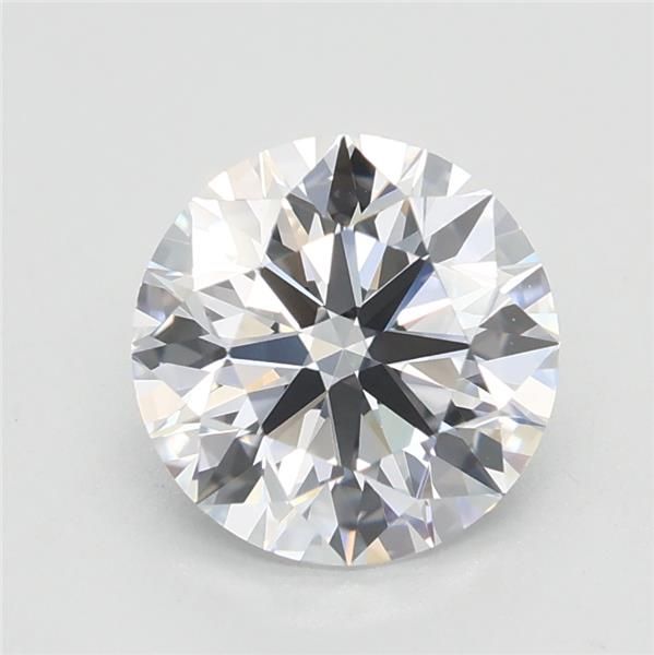 Lab Grown Diamond 1,55Ct D-VVS1 Round - IGILG713566019 1