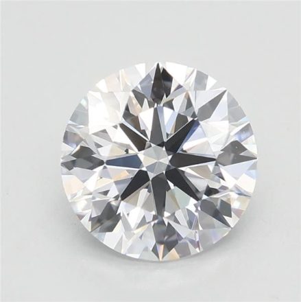 Lab Grown Diamond 1,55Ct D-VVS1 Round - IGILG713566019 1