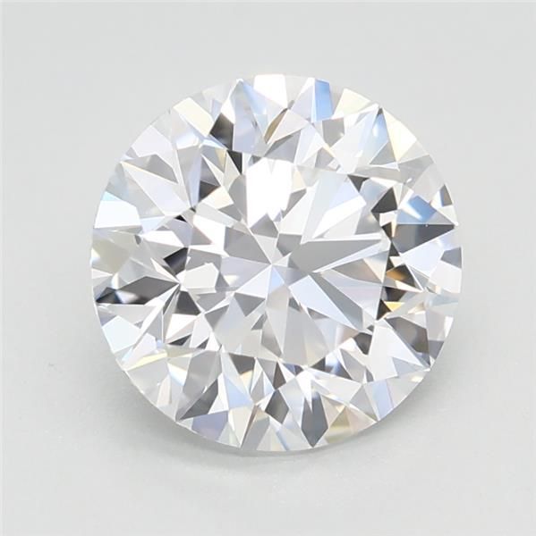 Lab Grown Diamond 1,54Ct D-VVS1 Round - IGILG722567339 1