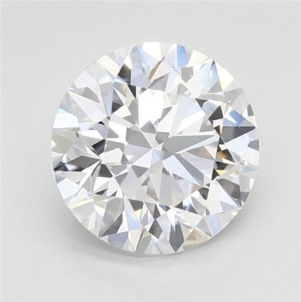 Lab Grown Diamond 1,54Ct D-VVS1 Round - IGILG722567339 1