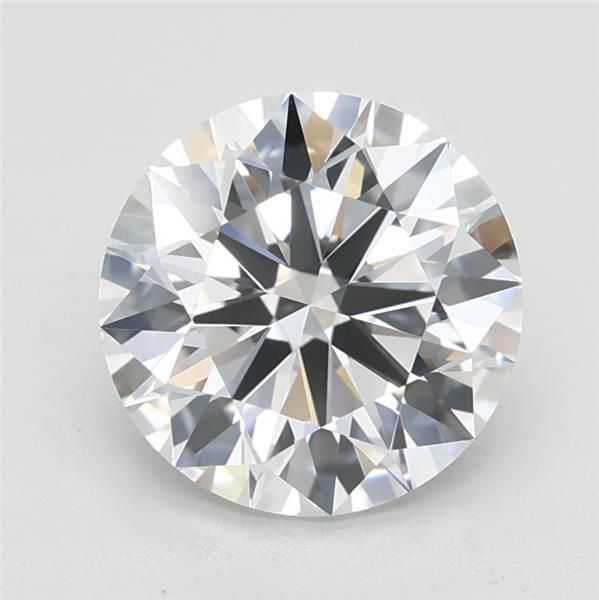 Lab Grown Diamond 1,54Ct D-VVS1 Round - IGILG696531620 1