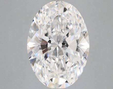 Lab Grown Diamond 5,01Ct D-VS1 Oval - IGILG827604411 1