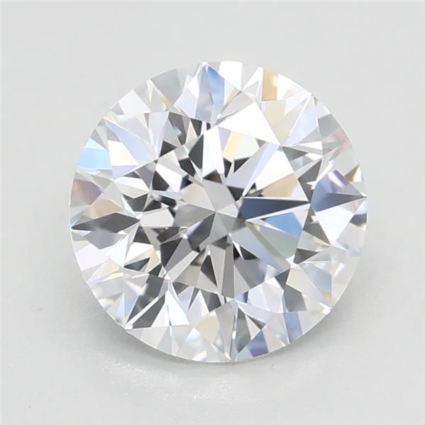 Lab Grown Diamond 1,55Ct D-VVS1 Round - IGILG713566976 1