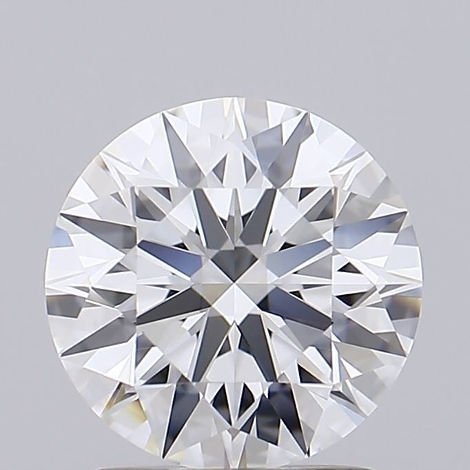 Lab Grown Diamond 1,58Ct D-VVS1 Round - IGILG708561933 1