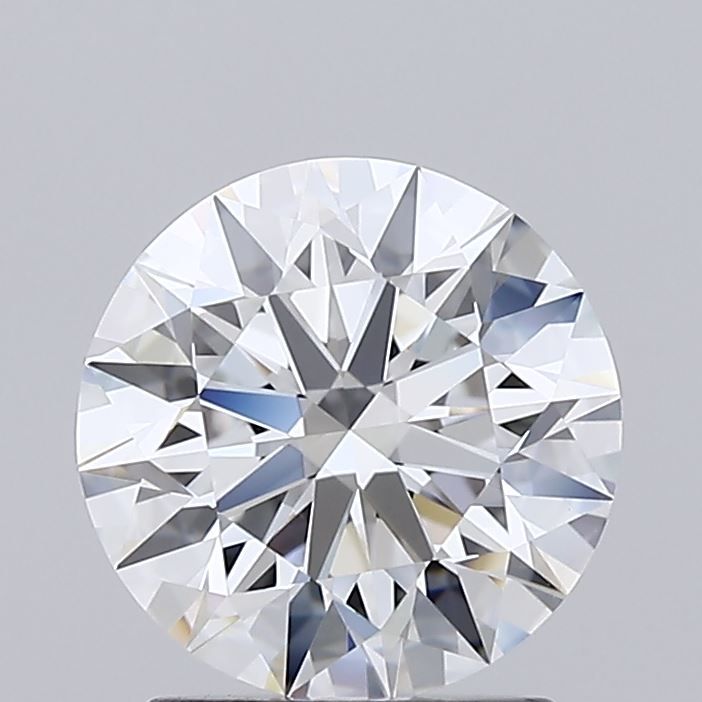 Lab Grown Diamond 1,58Ct D-VVS1 Round - IGILG723528192 1