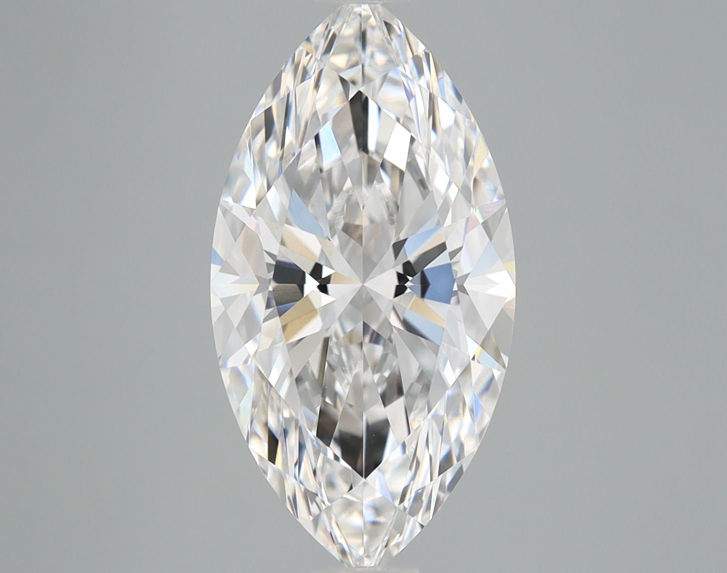 Lab Grown Diamond 4,07Ct E-VVS2 Marquise - IGILG826668658 1