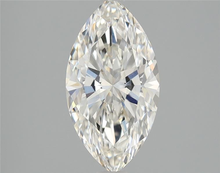 Lab Grown Diamond 1,58Ct F-VVS2 Marquise - IGILG824609874 1