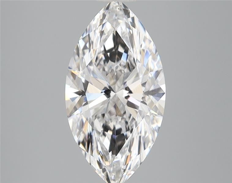 Lab Grown Diamond 1,51Ct D-VS1 Marquise - IGILG823696442 1