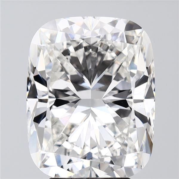 Lab Grown Diamond 5,05Ct F-VS1 Cushion - IGILG825606822 1