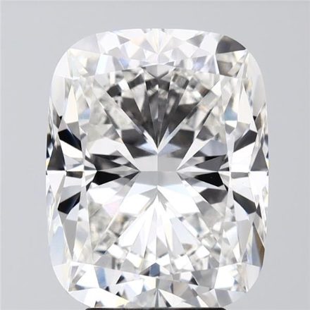 Lab Grown Diamond 5,05Ct F-VS1 Cushion - IGILG825606822 1