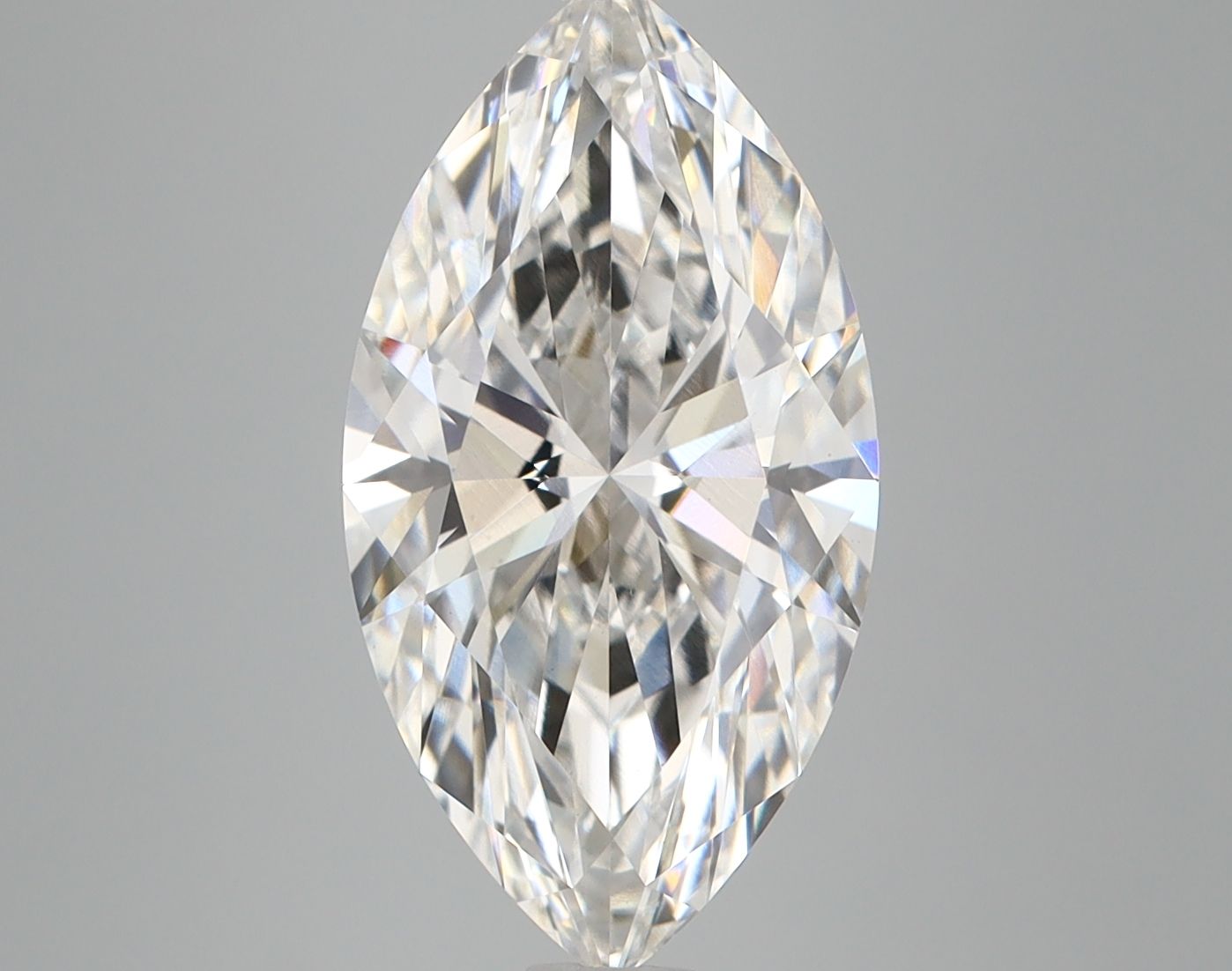 Lab Grown Diamond 4,07Ct E-VVS2 Marquise - IGILG827604139 1