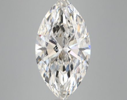 Lab Grown Diamond 4,07Ct E-VVS2 Marquise - IGILG827604139 1
