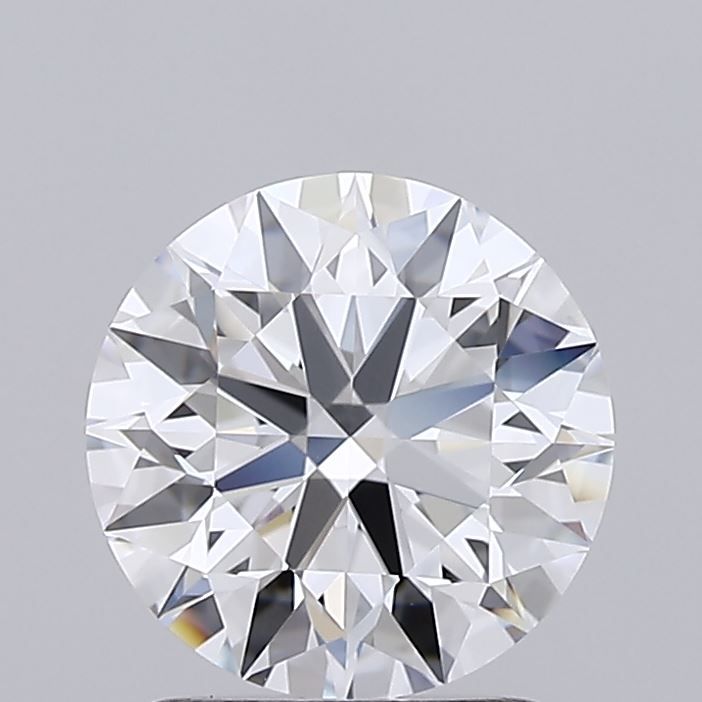 Lab Grown Diamond 1,58Ct D-VVS1 Round - IGILG731588402 1