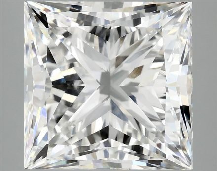 Lab Grown Diamond 8,03Ct E-VS2 Princess - IGILG737522990 1