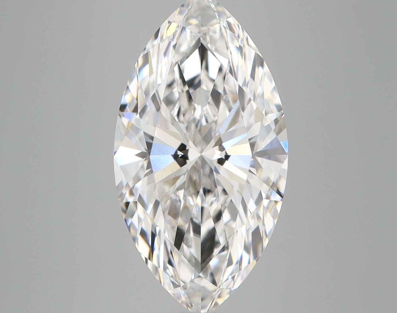 Lab Grown Diamond 4,03Ct D-VVS2 Marquise - IGILG827604144 1
