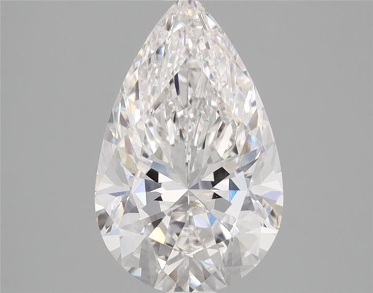 Lab Grown Diamond 1,56Ct E-VVS2 Pear - IGILG799682200 1