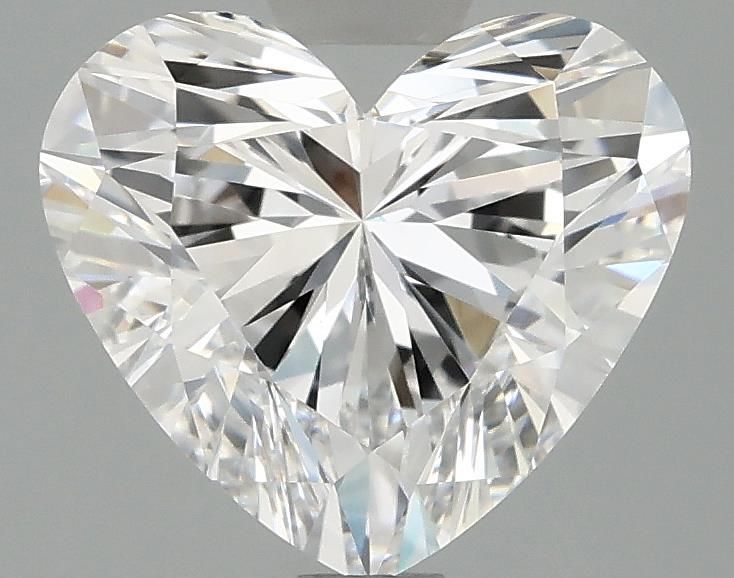 Lab Grown Diamond 1,85Ct E-VVS2 Heart - IGILG694509321 1