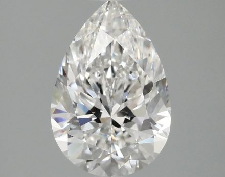 Lab Grown Diamond 2,09Ct F-VVS2 Pear - IGILG831605857 1