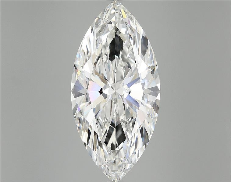 Lab Grown Diamond 9,44Ct F-VVS2 Marquise - IGILG715556256 1