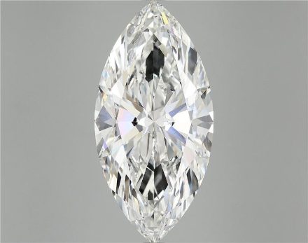 Lab Grown Diamond 9,44Ct F-VVS2 Marquise - IGILG715556256 1