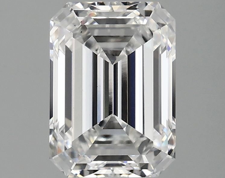 Lab Grown Diamond 2,08Ct D-VS1 Emerald - IGILG819637502 1