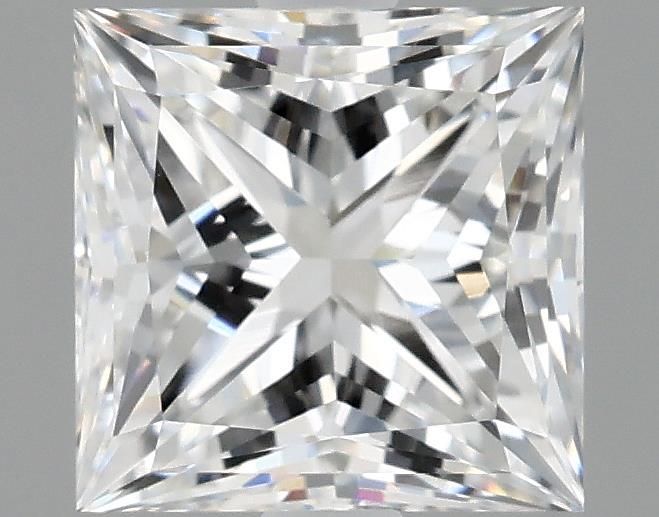 Lab Grown Diamond 1,54Ct D-VVS2 Princess - IGILG819673468 1