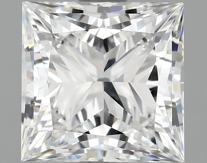 Lab Grown Diamond 1,54Ct D-VVS2 Princess - IGILG821620040 1