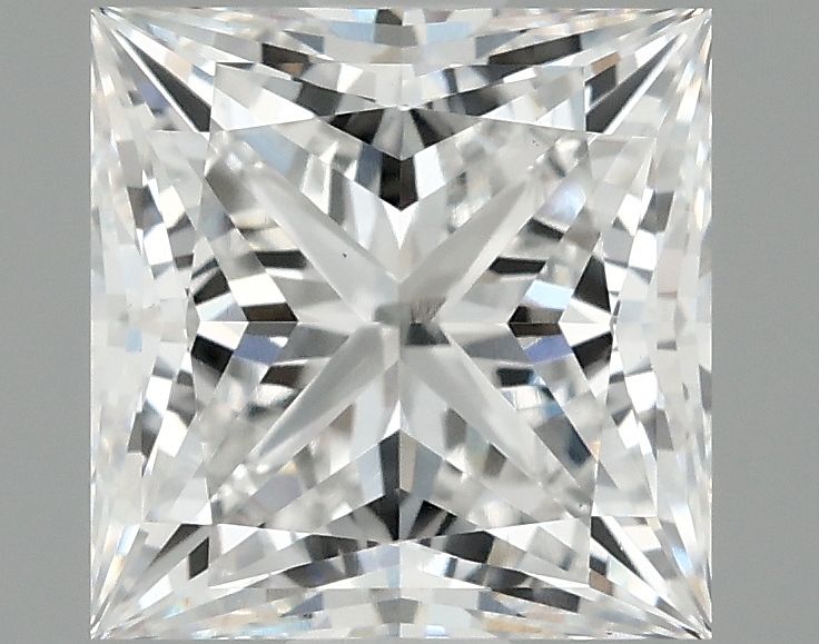 Lab Grown Diamond 2,09Ct E-VVS2 Princess - IGILG811666500 1