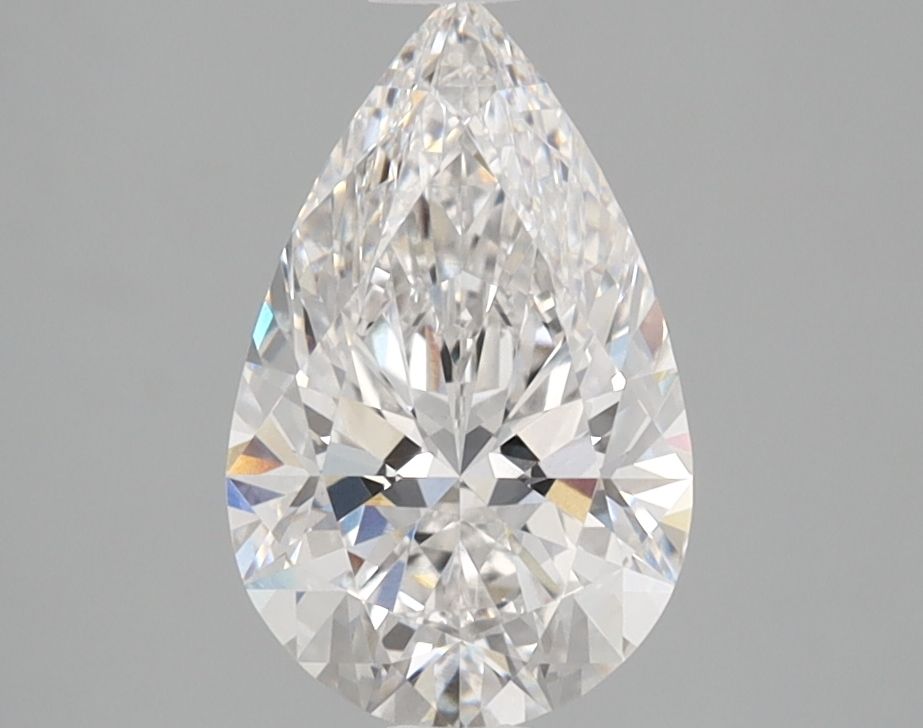 Lab Grown Diamond 1,53Ct E-VVS2 Pear - IGILG791649602 1