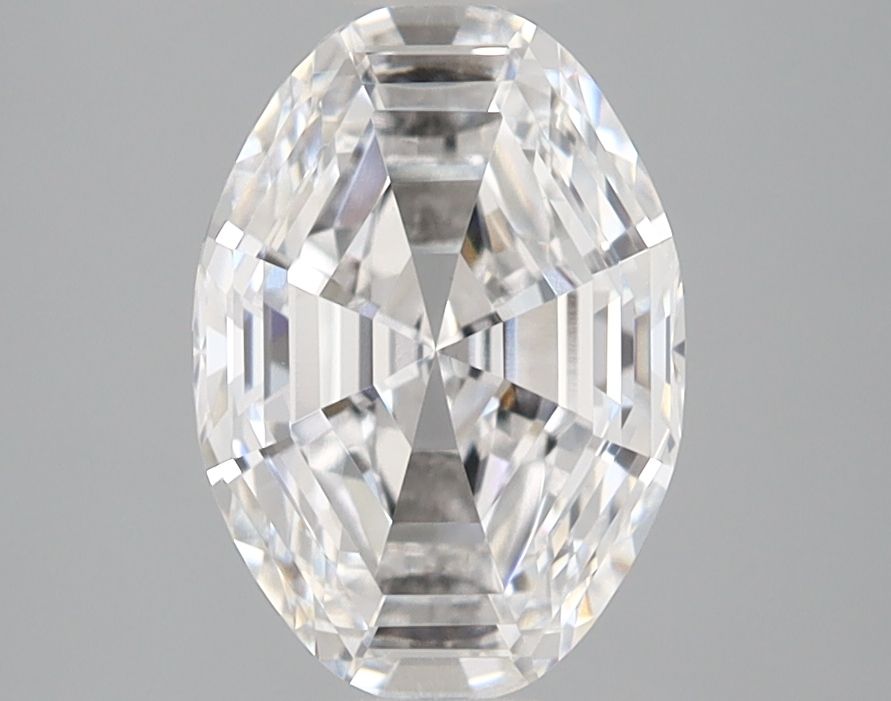 Lab Grown Diamond 2,08Ct D-VVS2 Oval - IGILG785611365 1