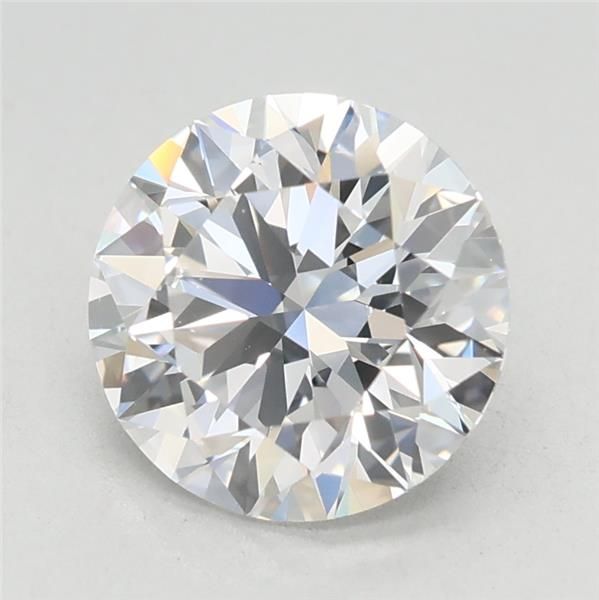 Lab Grown Diamond 1,58Ct D-VVS1 Round - IGILG747510044 1