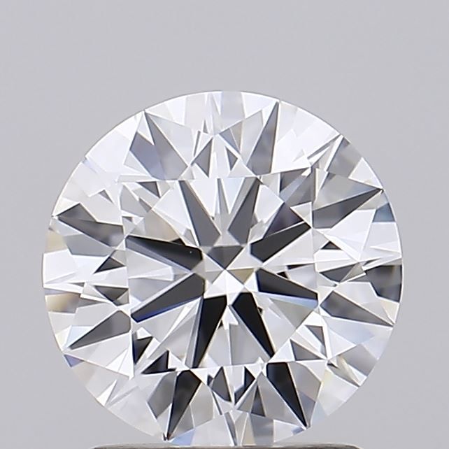 Lab Grown Diamond 1,57Ct D-VVS1 Round - IGILG722540090 1