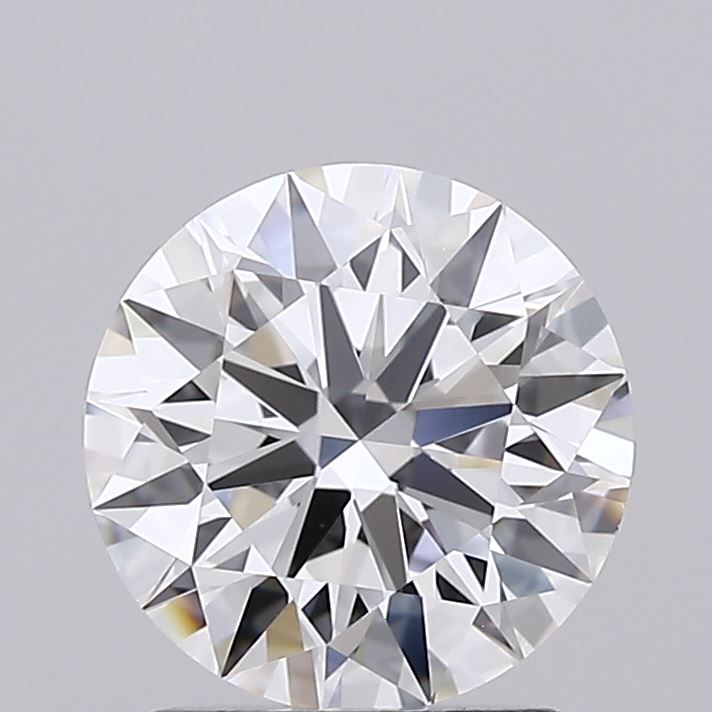 Lab Grown Diamond 1,57Ct D-VVS1 Round - IGILG715536121 1