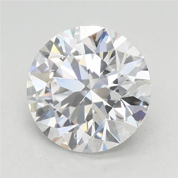 Lab Grown Diamond 1,57Ct D-VVS1 Round - IGILG747510027 1