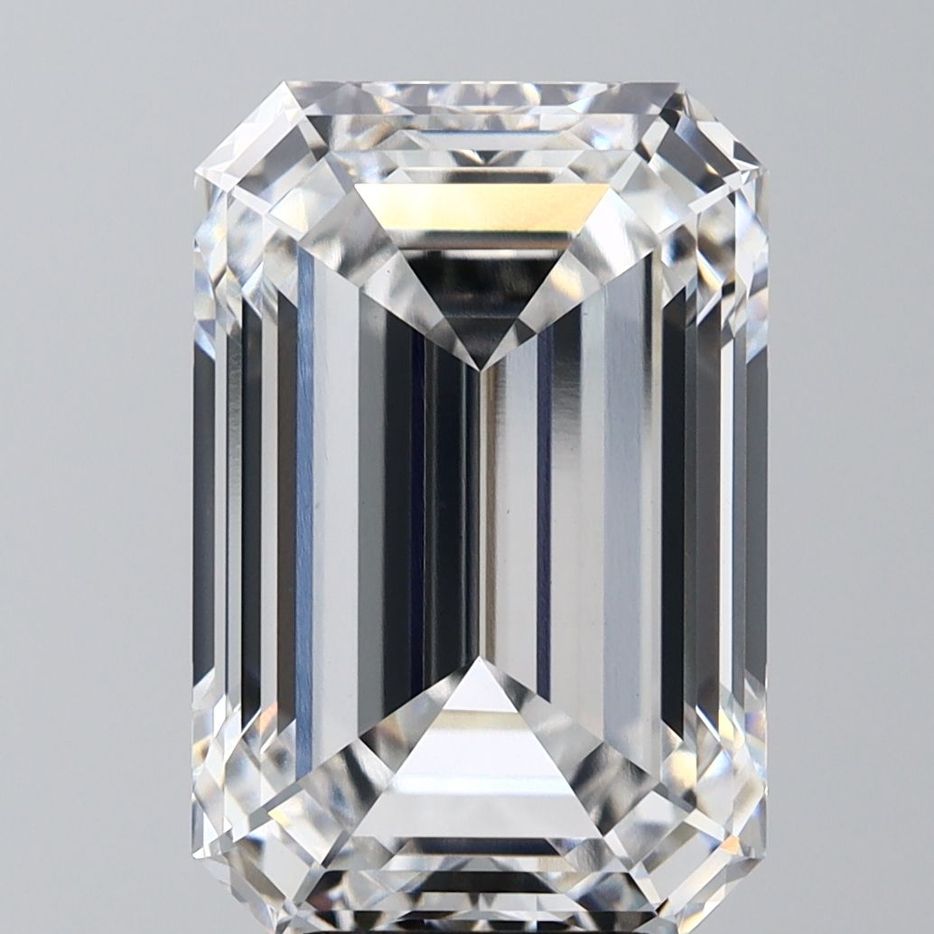 Lab Grown Diamond 8,07Ct E-VVS2 Emerald - IGILG782647109 1