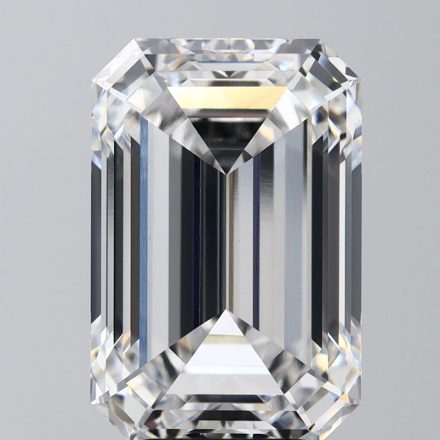 Lab Grown Diamond 8,07Ct E-VVS2 Emerald - IGILG782647109 1