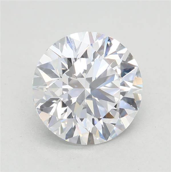 Lab Grown Diamond 1,53Ct D-VVS1 Round - IGILG737508801 1