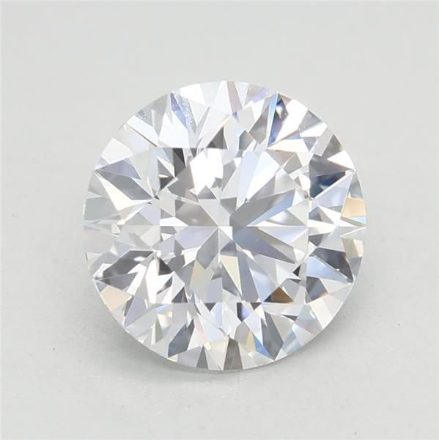 Lab Grown Diamond 1,53Ct D-VVS1 Round - IGILG737508801 1