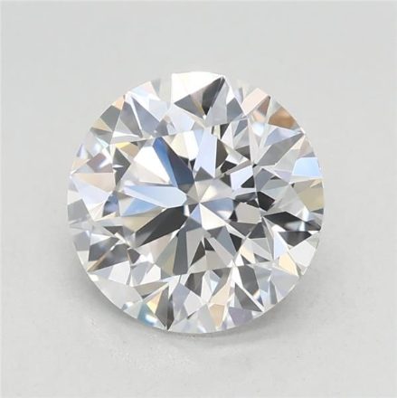 Lab Grown Diamond 1,54Ct D-VVS1 Round - IGILG747510020 1