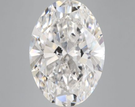 Lab Grown Diamond 8,69Ct E-VS1 Oval - IGILG776699864 1