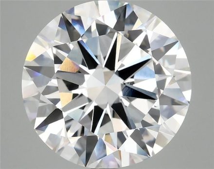 Lab Grown Diamond 8Ct E-VVS2 Round - IGILG819673032 1